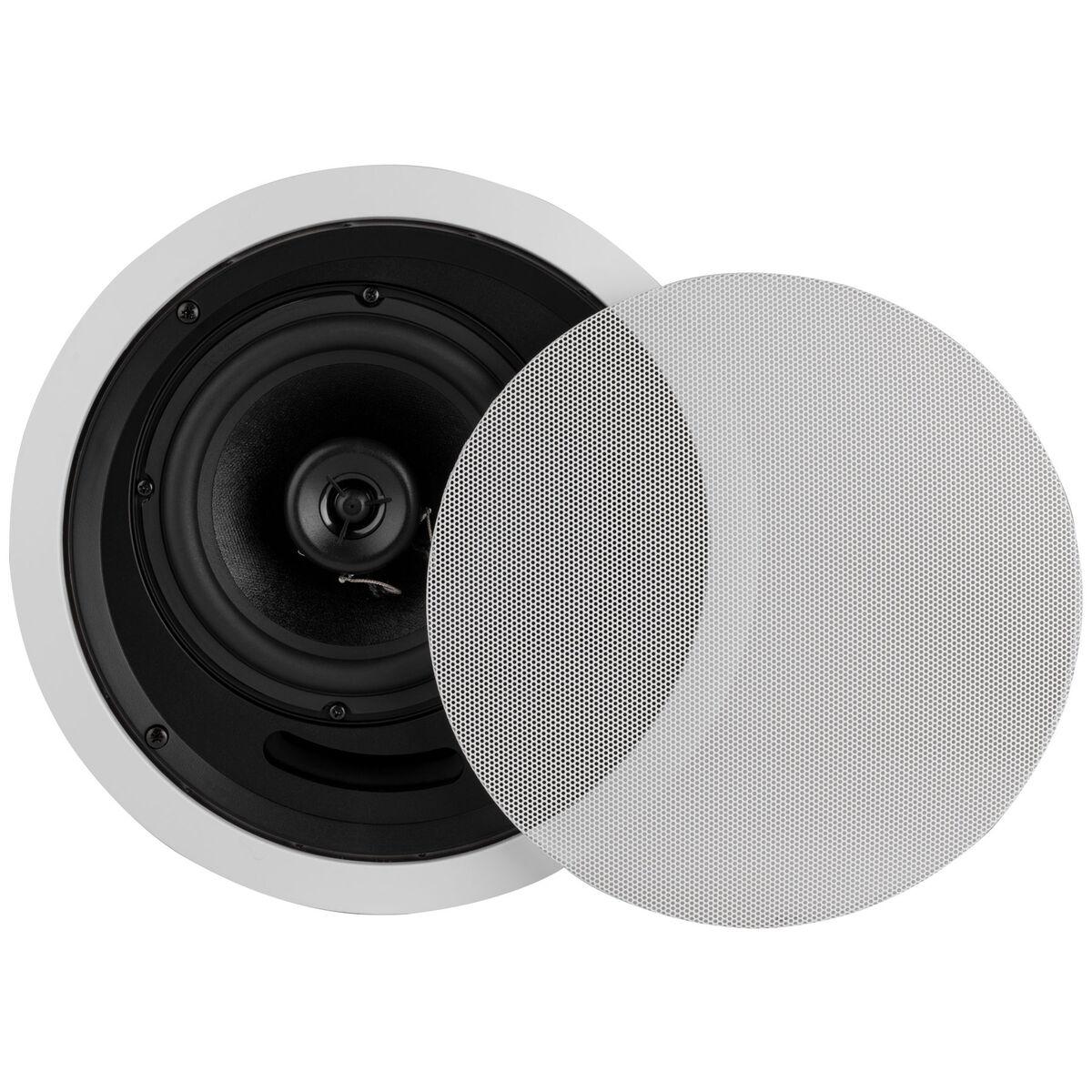 Enclosed cheap ceiling speakers